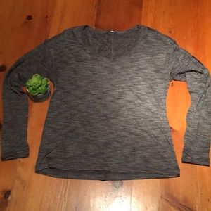 Lululemon long sleeve shirt